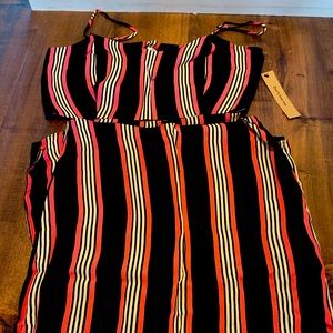 Reformation Two Piece Co Ord Set